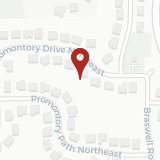 Map of Venue Location.