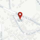 Map of Venue Location.