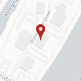 Map of Venue Location.