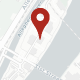 Map of Venue Location.