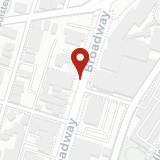 Map of Venue Location.