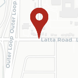 Map of Venue Location.