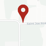 Map of Venue Location.