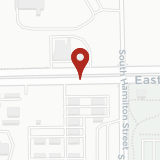 Map of Venue Location.