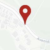 Map of Venue Location.