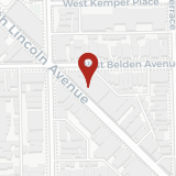 Map of Venue Location.