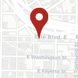 Map of Venue Location.