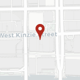 Map of Venue Location.