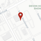 Map of Venue Location.