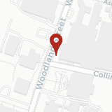 Map of Venue Location.