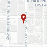 Map of Venue Location.