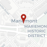 Map of Venue Location.