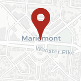 Map of Venue Location.