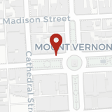 Map of Venue Location.