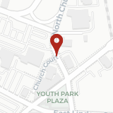 Map of Venue Location.