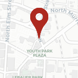 Map of Venue Location.