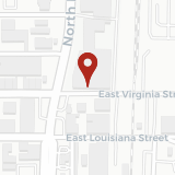 Map of Venue Location.