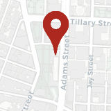 Map of Venue Location.