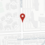 Map of Venue Location.