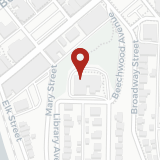 Map of Venue Location.