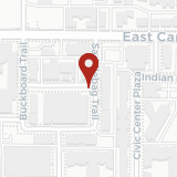 Map of Venue Location.