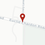 Map of Venue Location.