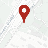 Map of Venue Location.