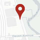 Map of Venue Location.