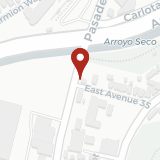 Map of Venue Location.