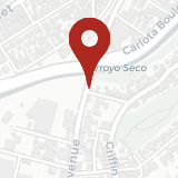 Map of Venue Location.