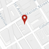 Map of Venue Location.