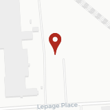 Map of Venue Location.