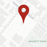 Map of Venue Location.