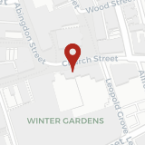 Map of Venue Location.