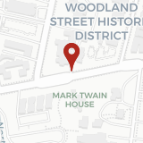 Map of Venue Location.