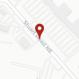 Map of Venue Location.