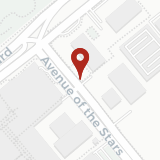 Map of Venue Location.