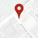 Map of Venue Location.