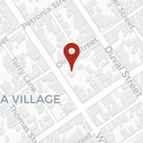 Map of Venue Location.