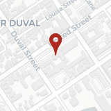 Map of Venue Location.