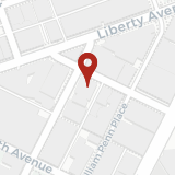 Map of Venue Location.