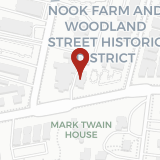 Map of Venue Location.