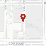 Map of Venue Location.