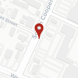 Map of Venue Location.