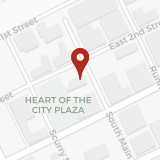 Map of Venue Location.