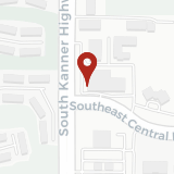 Map of Venue Location.