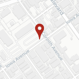 Map of Venue Location.