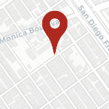 Map of Venue Location.