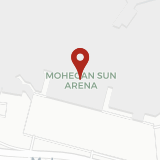 Map of Venue Location.