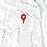 Map of Venue Location.